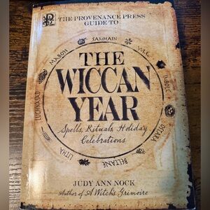 The Wiccan Year Book